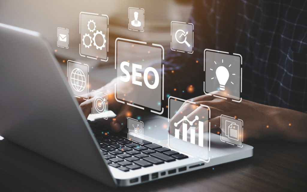 SEO - Référencement naturel