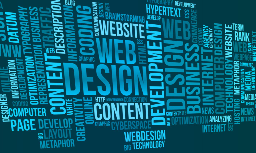 création site web