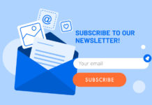 Comment construire une liste d’emails à partir de rien ? inscription lettre de diffusion mailing